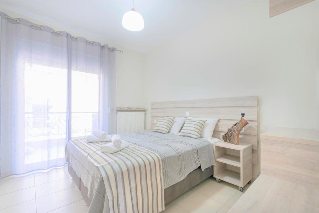 Neos Marmaras Family Suite Extérieur photo