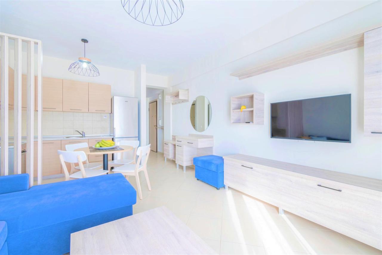 Neos Marmaras Family Suite Extérieur photo