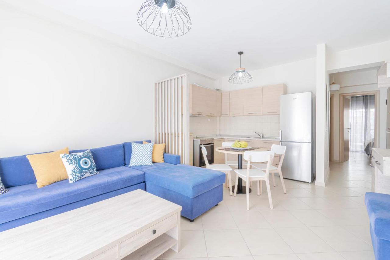 Neos Marmaras Family Suite Extérieur photo