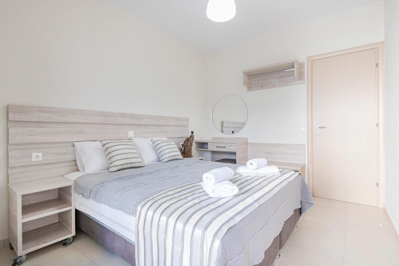 Neos Marmaras Family Suite Extérieur photo