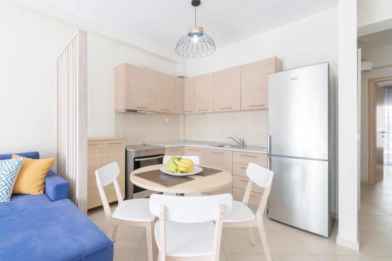 Neos Marmaras Family Suite Extérieur photo